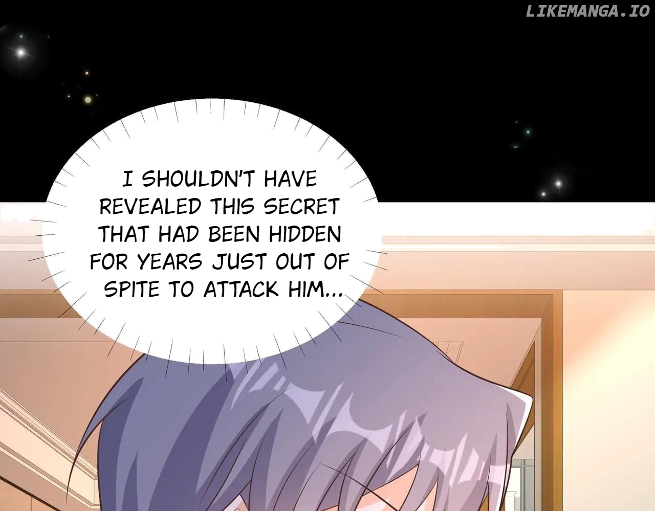 I Bring My Kid to Blow Up My Ex Husband's House Chapter 47 - page 25